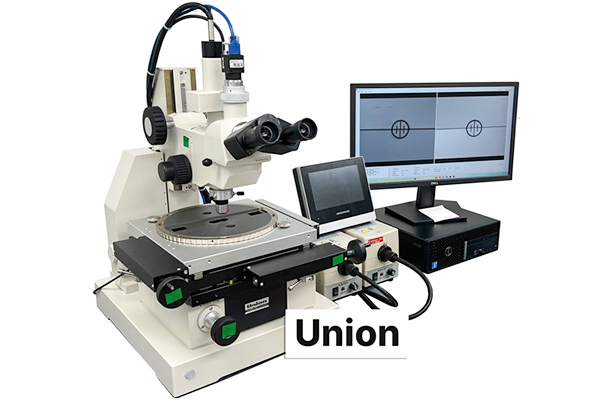 Union Optical 현미경, 마이크로줌렌즈, 측정기, 대물렌즈, 마스크얼라이너