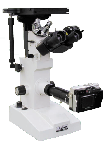 Inverted Type Metallurgical Miscoscope