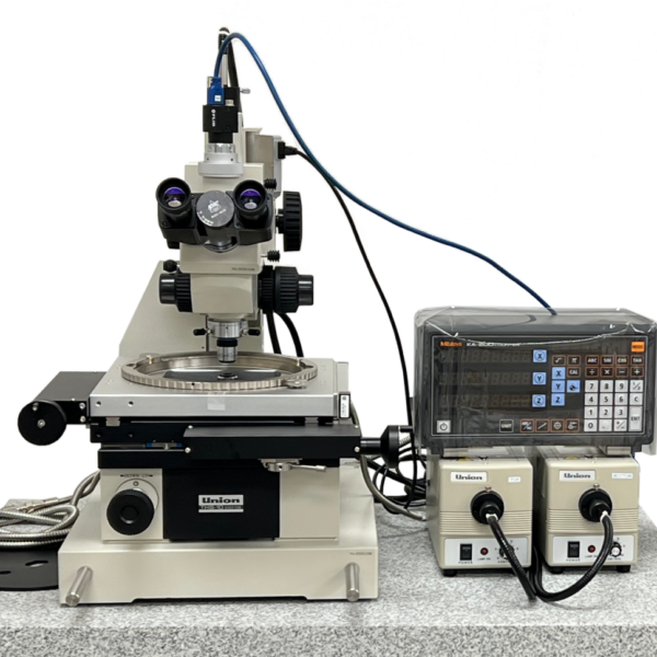 Non-Contact Thickness Measuring System