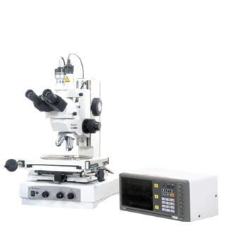 High-precision non-contact depth measuring microscope HISOMET-Ⅱ